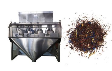 เครื่องชั่งน้ำหนักเส้นผ่านศูนย์กลาง 4 หัว