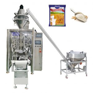 เครื่องปิดปากถุงแนวตั้งแบบอัตโนมัติ