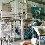 เครื่องบรรจุภัณฑ์อัตโนมัติ Millet สองเครื่องติดตั้งและแก้ไขข้อบกพร่องที่โรงงานลูกค้าของเรา