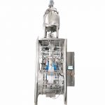 เครื่องซีลปากถุงแนวตั้งอัตโนมัติสำหรับวาง