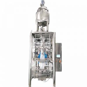 เครื่องซีลปากถุงแนวตั้งอัตโนมัติสำหรับวาง