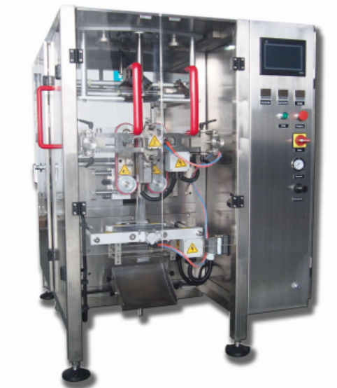 Automatic vertical forming-filling-sealing machine เครื่องขึ้นรูปบรรจุแนวตั้งอัตโนมัติ