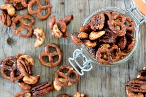 เบเกอรี่และขนมขบเคี้ยว