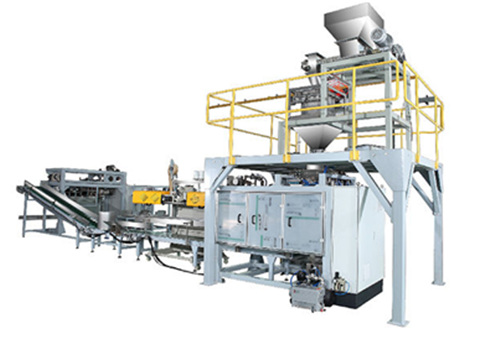 Big bag packaging machine 3 เครื่องบรรจุถุงใหญ่