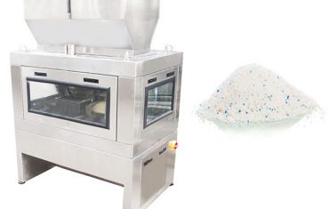 เครื่องชั่งน้ำหนักเชิงเส้นแบบสองหัวสำหรับผลิตภัณฑ์เม็ด