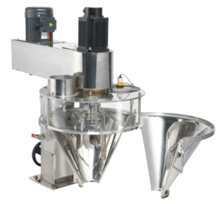 Features of auger filler คุณสมบัติของสว่านฟิลเลอร์