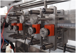 Features of bagging machine คุณสมบัติของเครื่องบรรจุถุง