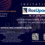 RosUpack 2024—หมายเลขบูธ Iapack :B8055
