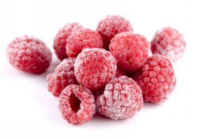 IQF อาหารแช่แข็ง