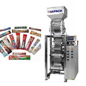 ZL ซีรี่ส์เครื่องบรรจุผง multilane stick bag