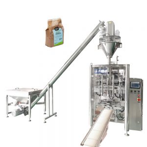 เครื่องบรรจุแนวตั้งถุงหมอนเป้าเสื้อกางเกงอัตโนมัติ