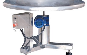 โต๊ะเก็บกระเป๋าโรตารี่