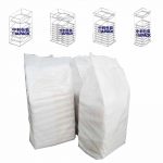 เครื่องบรรจุถุงรอง (ถุงเกลือขนาดเล็กลงในถุงผ้า PP ขนาดใหญ่)