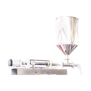 เครื่องบรรจุ Servo