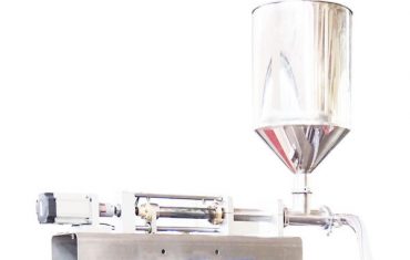 เครื่องบรรจุโรตารี่เซอร์โวโรตารี่