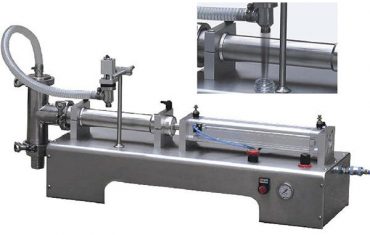 น้ำยาเติมลูกสูบหัวเดียว