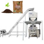 ZL1100 Verical bag forming filling เครื่องบรรจุปิดผนึก