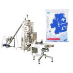 เครื่องบรรจุซีลแนวตั้งแบบแนวตั้งเกลือพร้อมถ้วยปริมาตร