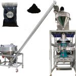 เครื่องขึ้นรูปถุงผงคาร์บอนอัตโนมัติบรรจุเครื่องปิดผนึกบรรจุภัณฑ์