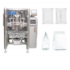 เครื่องบรรจุถุงบรรจุหมอนอัตโนมัติ