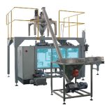 ZL25F เครื่องบรรจุถุงอัตโนมัติสำหรับผงละเอียด