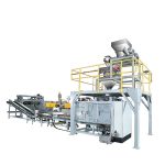 เครื่องบรรจุถุงผ้าทออัตโนมัติรุ่น ZL25F