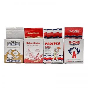 เครื่องบรรจุสูญญากาศยีสต์แห้งอัตโนมัติ