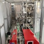 ข่าวดี! ใหม่อัตโนมัติหนึ่งถุงอิฐสูญญากาศขึ้นรูปเครื่องบรรจุพร้อมส่ง