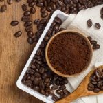 เครื่องบรรจุภัณฑ์สูญญากาศอัตโนมัติสำหรับผงกาแฟ