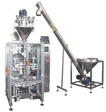 coffee powder packaging machine เครื่องบรรจุผงกาแฟ