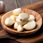 เครื่องบรรจุกระเทียมอัตโนมัติ (ถุงสำเร็จรูป)