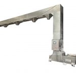 ลิฟท์ป้อนถังหลายจุด