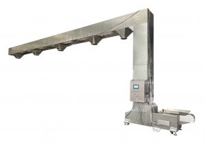 ลิฟท์ป้อนถังหลายจุด