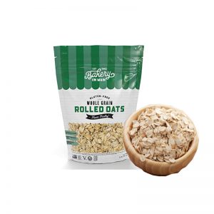 เครื่องบรรจุถุงข้าวโอ๊ตอัตโนมัติ