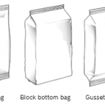 ZL420 เครื่องขึ้นรูปถุงแนวตั้งบรรจุเครื่องปิดผนึก