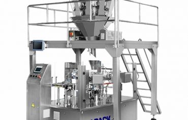 ถุงบรรจุอาหารสำเร็จรูปบรรจุถุงบรรจุเครื่องปิดผนึก