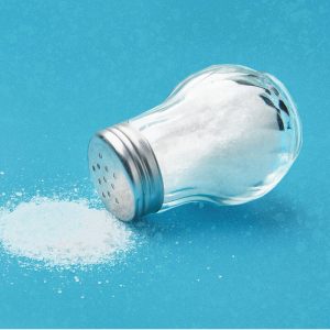 เครื่องบรรจุเกลืออัตโนมัติ