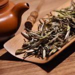 เครื่องบรรจุใบชากึ่งอัตโนมัติ