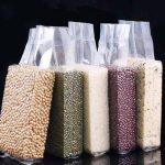 เครื่องบรรจุถุงสูญญากาศอิฐผงอัตโนมัติ