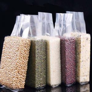 เครื่องบรรจุสูญญากาศคู่อัตโนมัติ