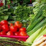 เครื่องบรรจุผักอัตโนมัติ VFFS