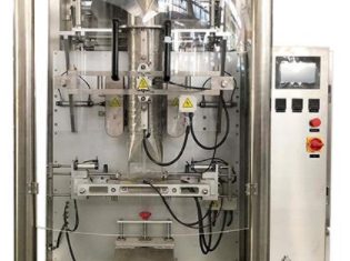 ZL420 เครื่องขึ้นรูปถุงแนวตั้งบรรจุเครื่องปิดผนึกบรรจุภัณฑ์