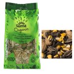 เครื่องบรรจุถุงบรรจุถั่วผสมอัตโนมัติ