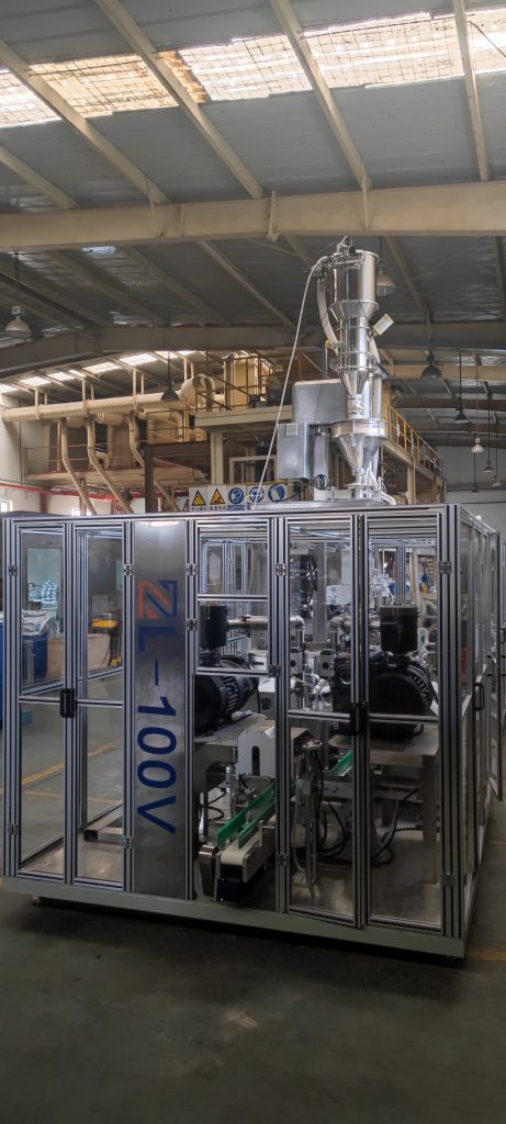 เครื่องบรรจุภัณฑ์สูญญากาศ